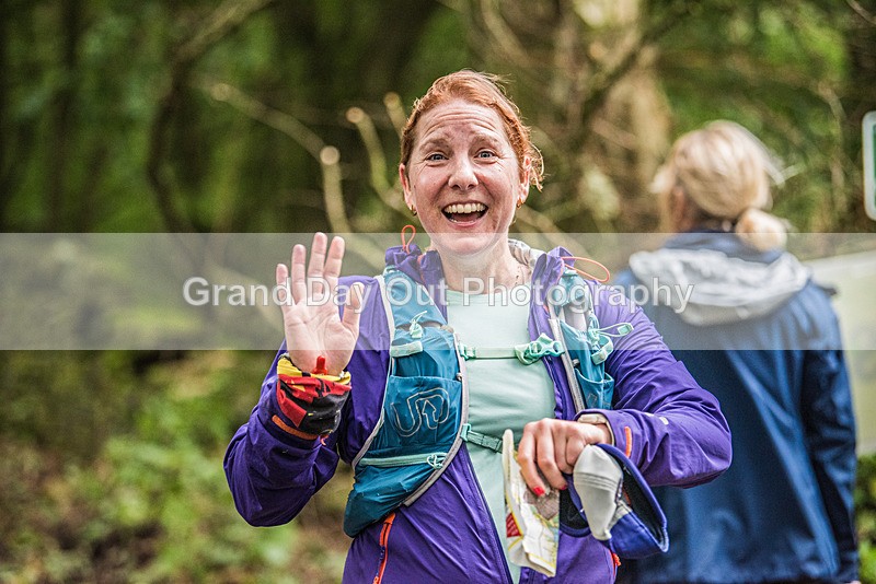 Kong MMM-911 - Kong Mini Mountain Marathon Round 2 Peak District Bradfield Sunday 24th September 2023