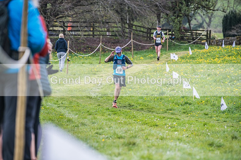 3 Peaks Finish-2441 - The 3 Peaks Race Saturday 26th April 2025 - The Finish