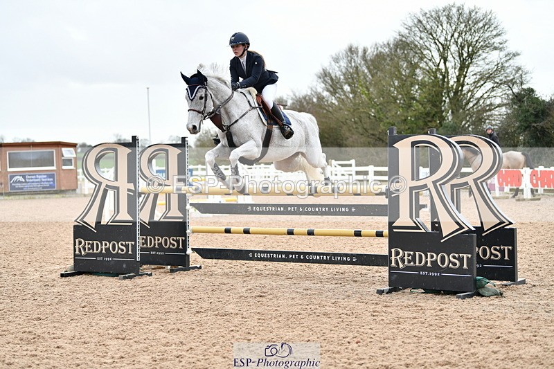 240124A-125242-00573 - Cls 3 Newcomers & 1.10m Open