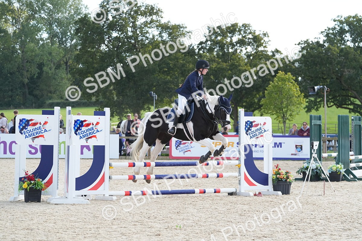 SBM_53272 - J23 - Junior Horse 70cm Championship