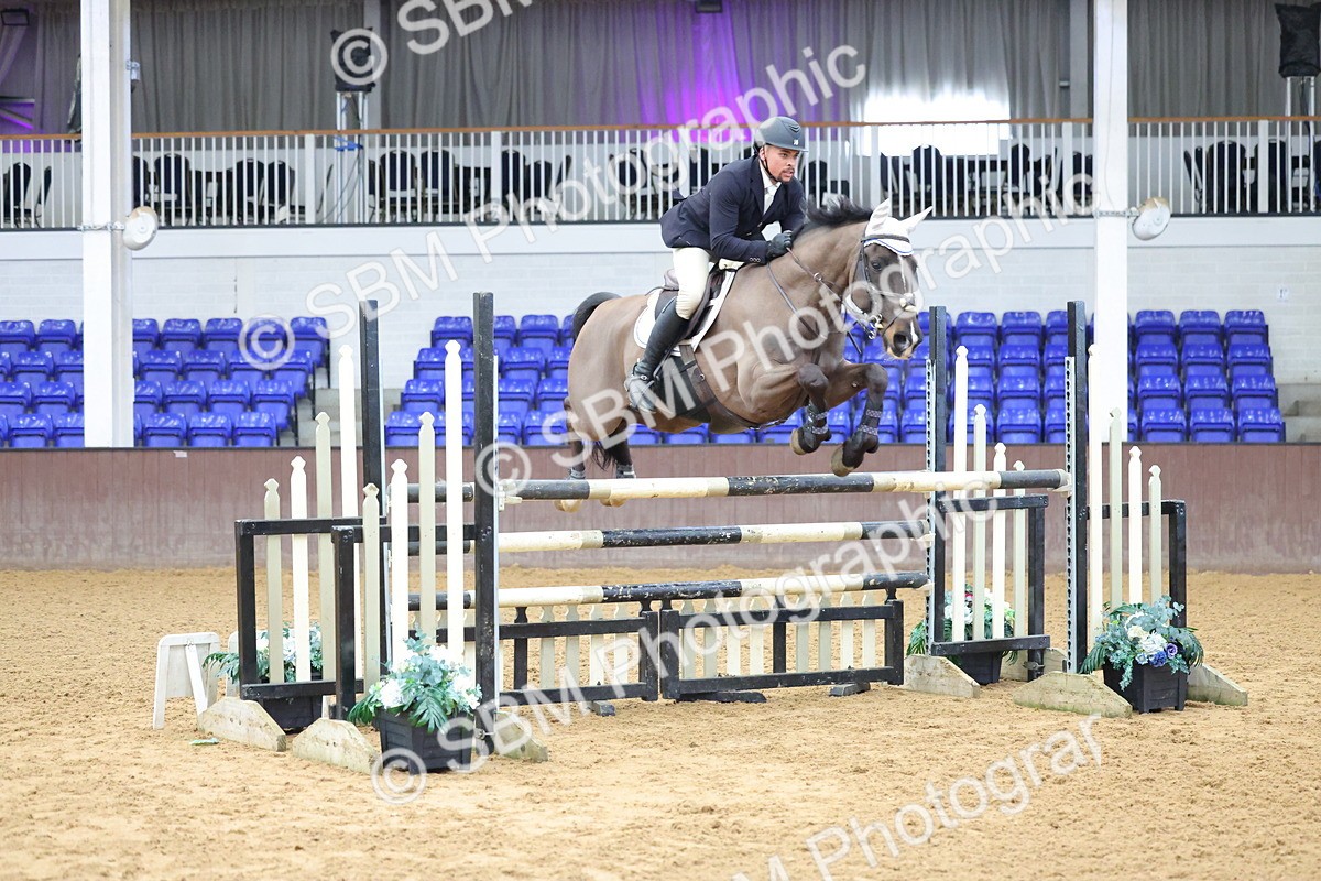 SBM_003567 - Class 9 - Senior Foxhunter - 1.20m