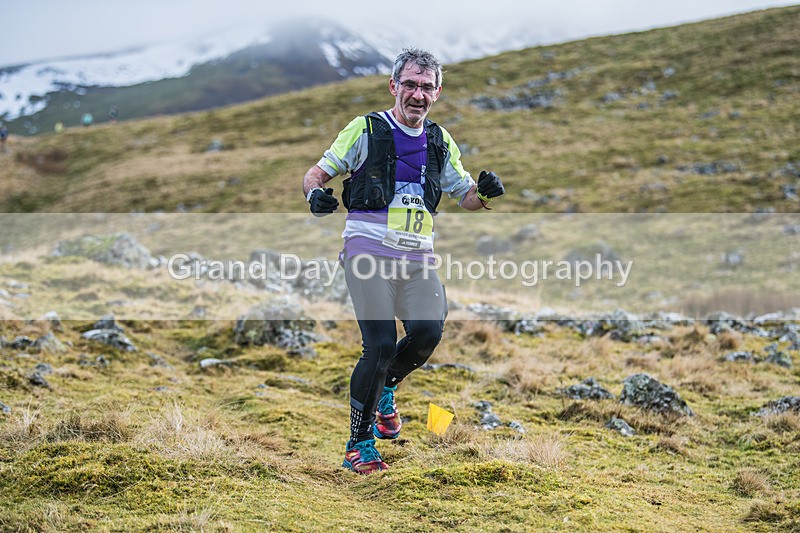 Clough Head-949 - Kong Running Clough Head Fell Race Saturday 7th February 2026