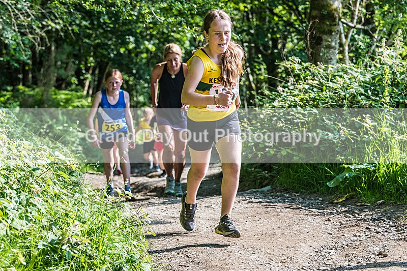 Latrigg Junior-52 - Round Latrigg Junior Fell Races Wednesday 11th June 2025