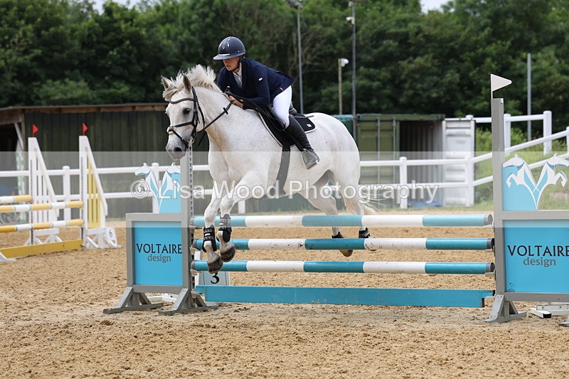 3E7A6321 - Class 4: Senior British Novice/90cm open