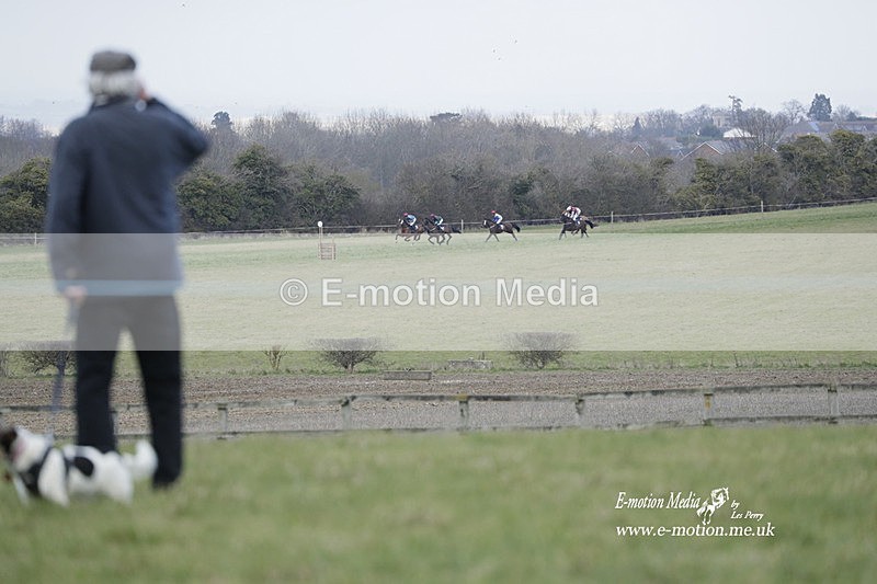 PtP 250223 0547 - Kimblewick Hunt Point-to-Point Kingston Blount 25/02/23