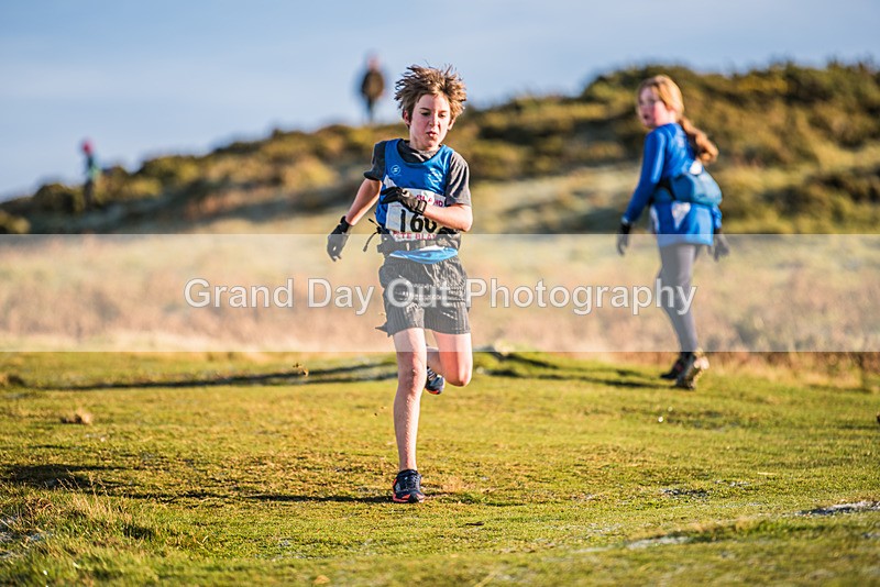 Sale Fell-88 - Sale Fell Race Saturday 25th November 2023