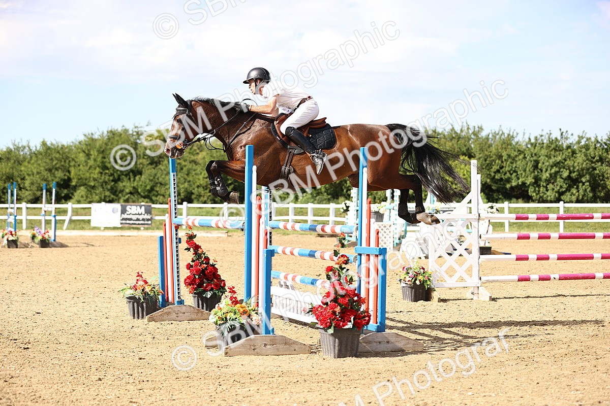 SBM_005234 - Class 13 Foxhunter / 1.20m