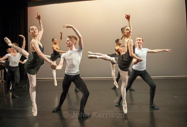  - Masters of Ballet Academy Vaganova Summer Intensive 2016
