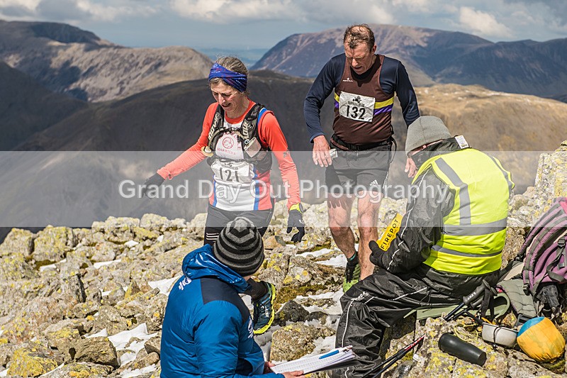 Eskdale Elevation-585 - Eskdale Elevation Fell Race Saturday 15th April 2023