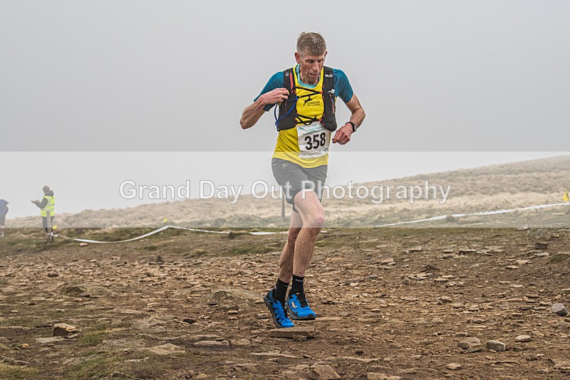 3 Peaks-146 - The 3 Peaks Race - Pen Y Ghent - Saturday 29th April 2023