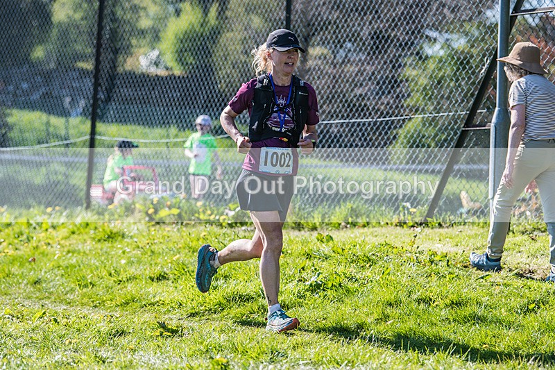 The Finish-2070 - The 3 Peaks Race Saturday 25th April 2026 - The Finish