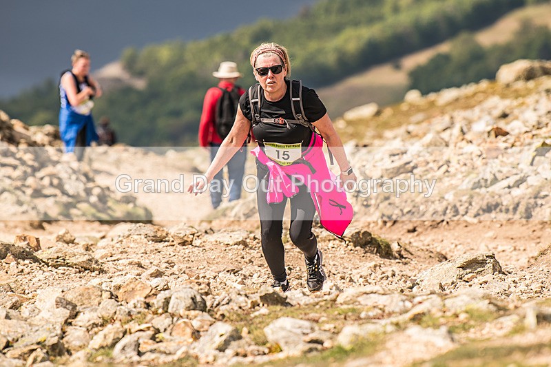 Helvellyn-620 - British Police Fell Race - Helvellyn Wednesday 7th May 2025