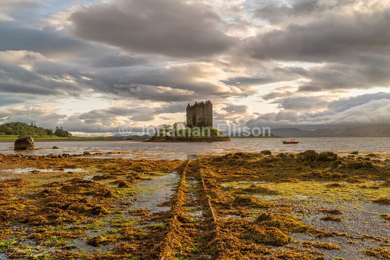 Castle Stalker - Scotland