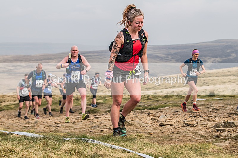 Pen Y Ghent-981 - The 3 Peaks Race Saturday 26th April 2025 - Pen Y Ghent