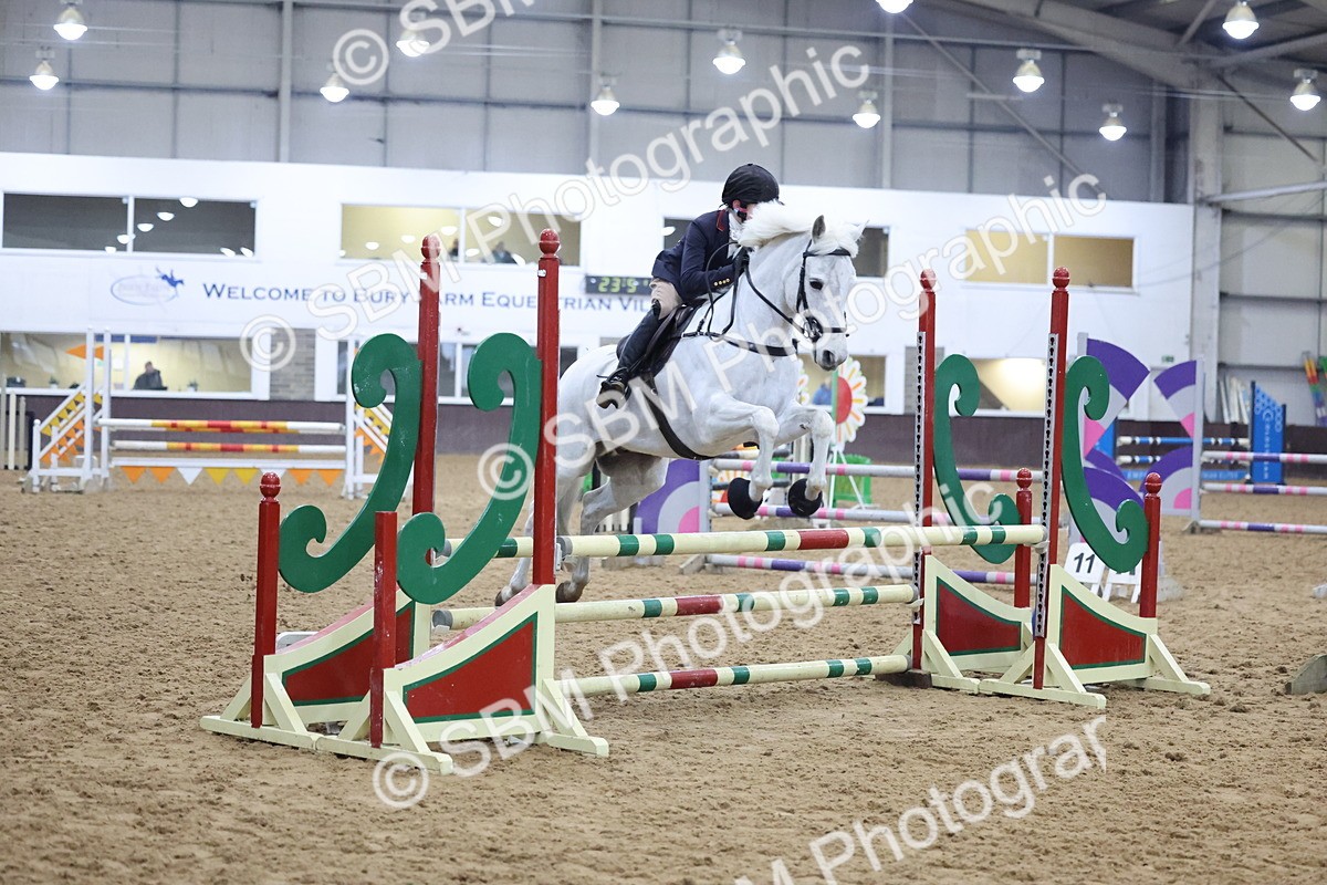 SBM_002845 - Class 10 - Pony Discovery - 90cm Open