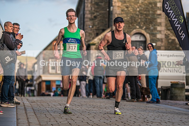 Keswick RTH-740 - Keswick AC Round The Houses Road Race Wednesday 24th April 2024