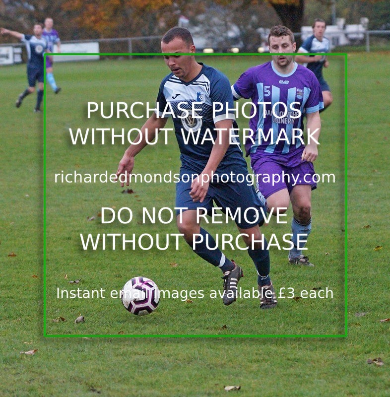 DSC02241 - Kendal County Reserves v Staveley Utd (Saturday 24 October)