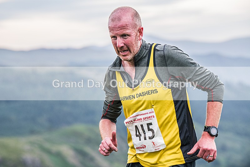 Steel Fell-262 - Steel Fell Race Wednesday 6th August 2025