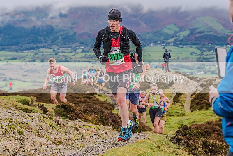 British Fell Relay-180 - British Fell & Hill Relay Championship Braithwaite Keswick Saturday 21st October 2023