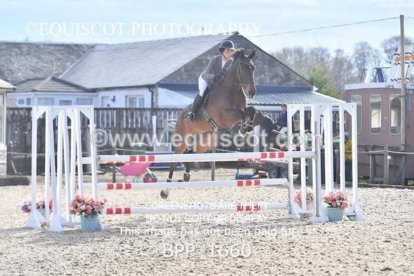 BPP_1660 - CLASS 18 SUN Senior Newcomers/ 1.10m Open