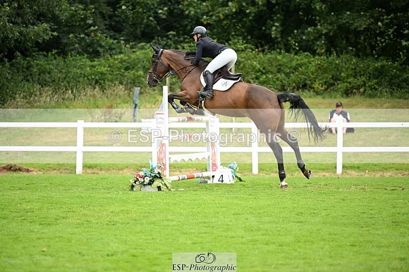 250705A-124147-14720 - Cls 30 Snr Foxhunter 2nd R Jump Offs and Presentations