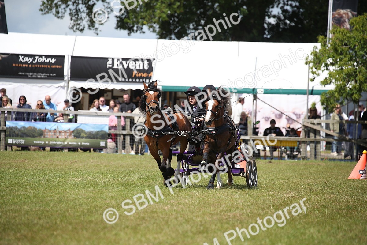 SBM_15345 - Class 90 - Scurry 122cm and Under