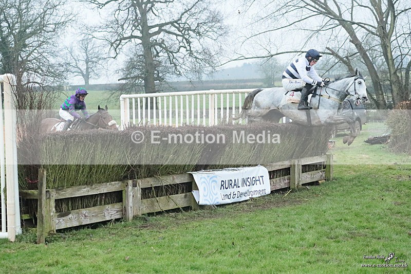 PtP 100324 1528 - Pytchley with Woodland Point-to-Point Guilsborough 10/03/24