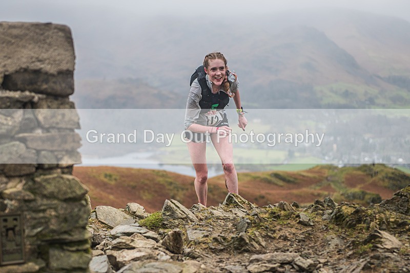 LSH-690 - Loughrigg Silverhow Fell Race Sunday 4th February 2024