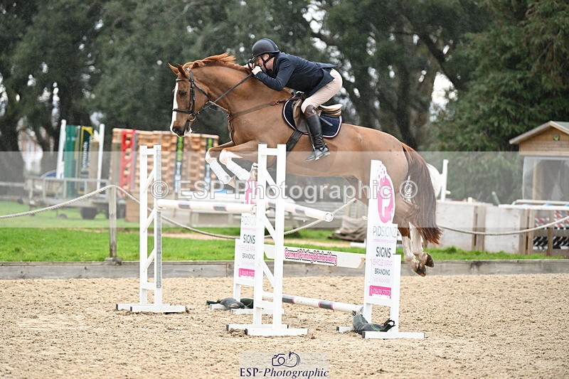 250323A-153347-05046 - Cls 25 Snr Fox & 1.20m Open