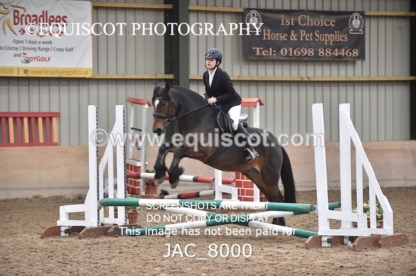 JAC_8000 - CLASS 4 NOVICE 50CM