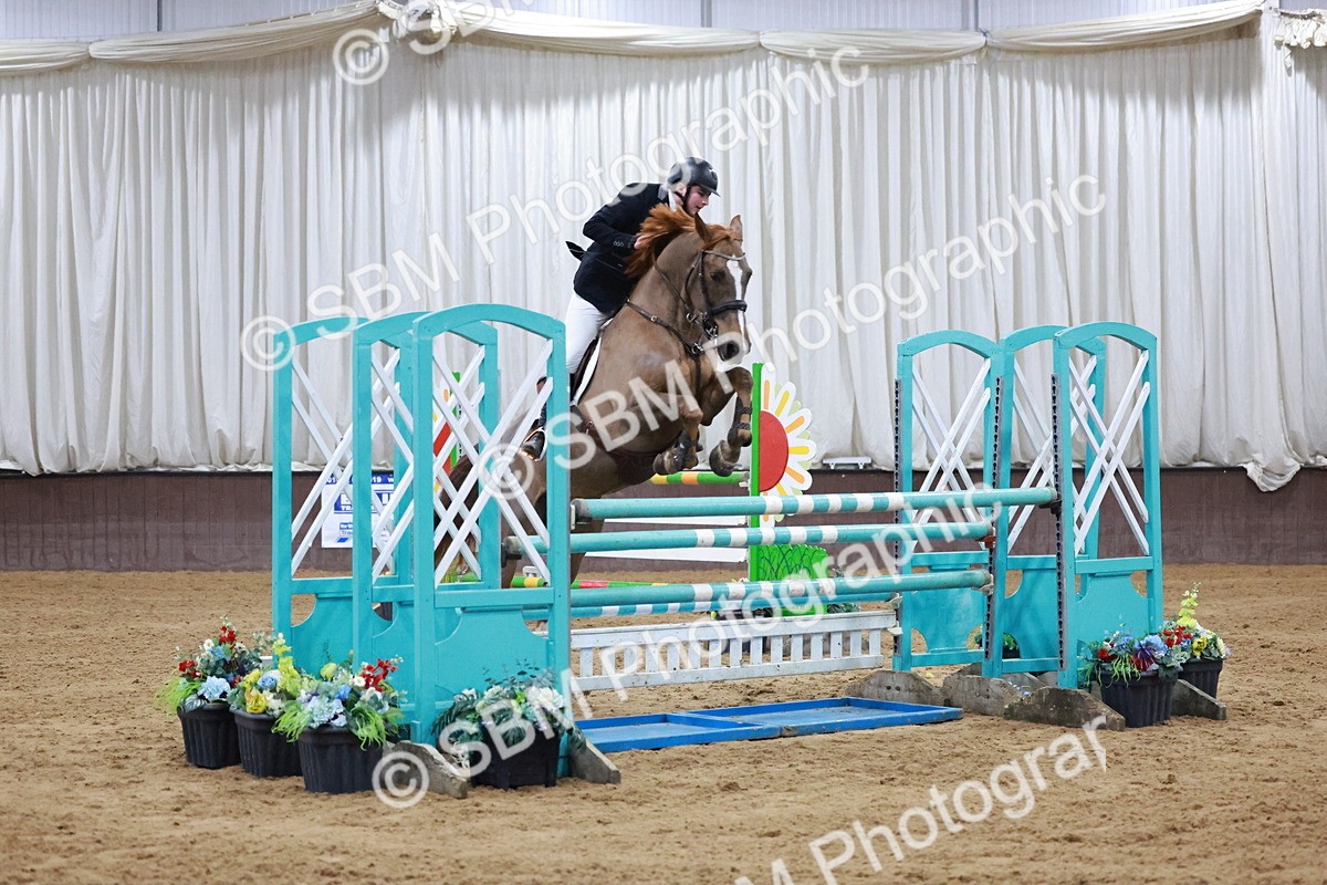 SBM_008531 - Class 27 - Redpost Equestrian Senior Foxhunter/ 1.20m Open