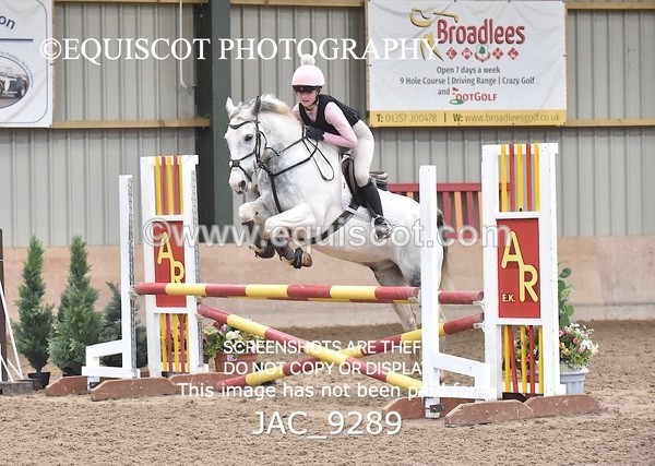 JAC_9289 - CLASS 6 ARENA EVENTING PONY CLUB QUALIFIER 90CM