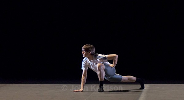  - Xander Parish - Ballet 101