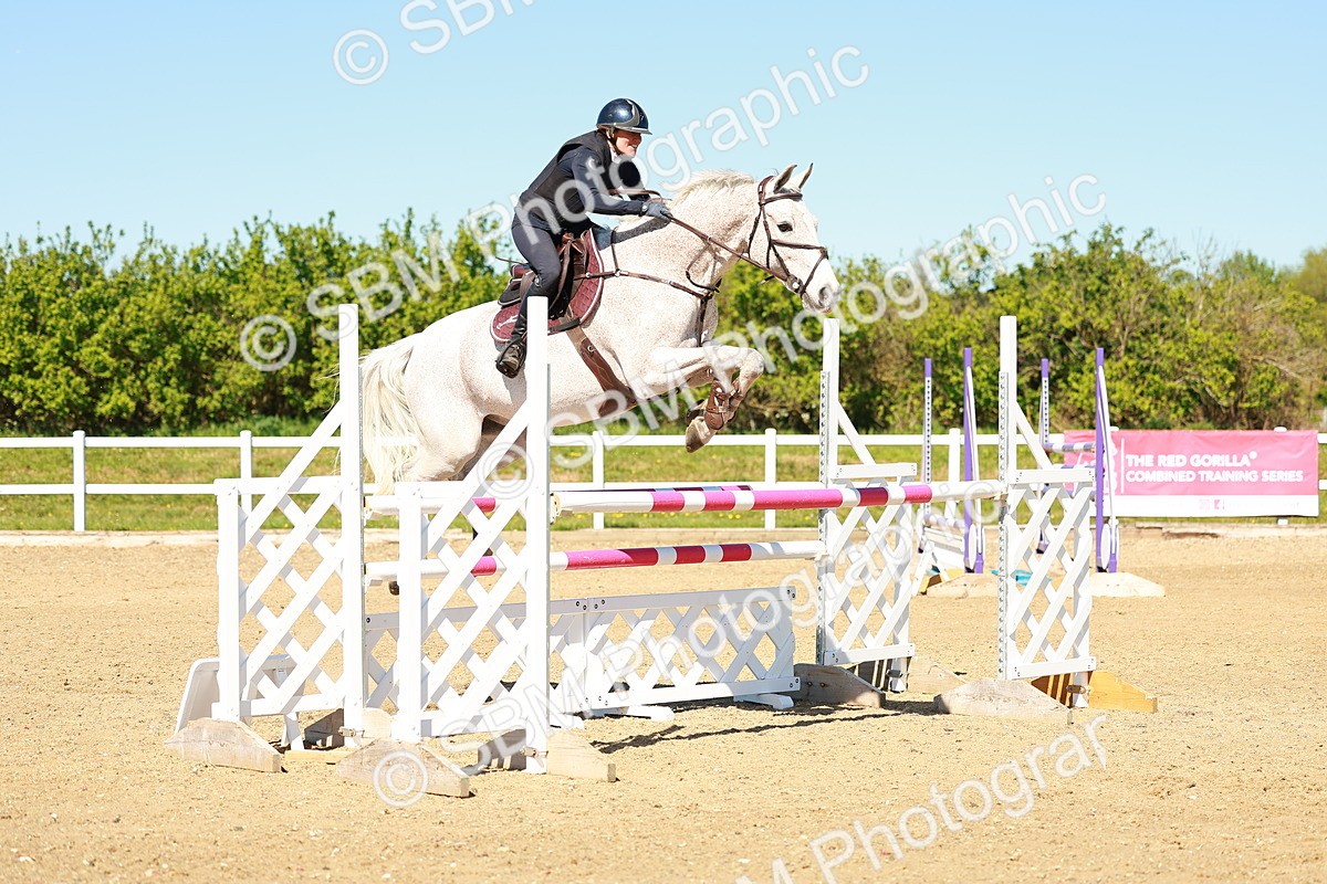 SBM_001760 - Class 5 - Senior Foxhunter - 1.20m