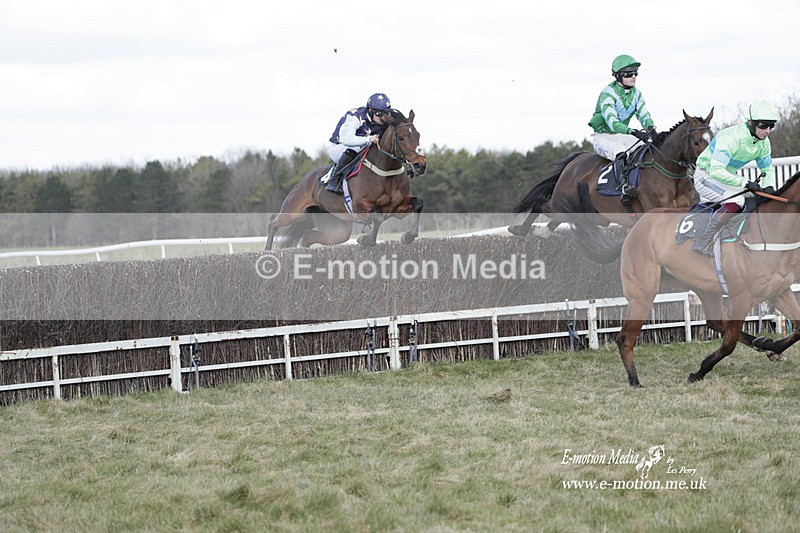 PtP 260223 642 - South & West Wilts Point-to-Point Larkhill 26/02/23