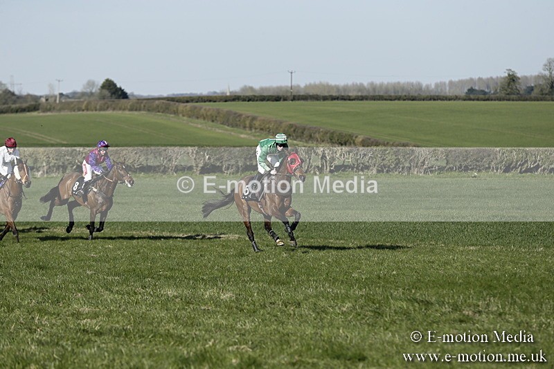 PtP 250317 373 - V.W.H. Hunt Point-to-Point Siddington 25/03/17