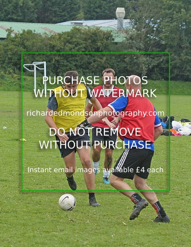 DSC03463 - Ibis 5 Aside (30/8/20)