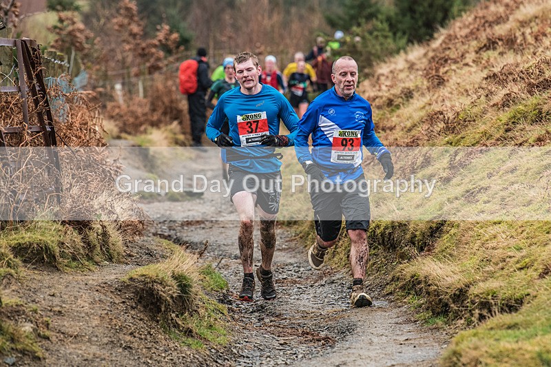 Loopy Latrigg-850 - Kong Loopy Latrigg Fell Race Saturday 21st December 2024