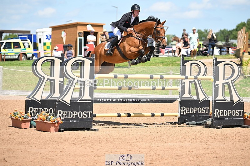 240718A-122603-05071 - Cls 1, 3 Star Small Tour 1.35m