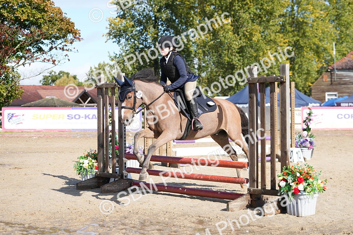 SBM_38340 - J6 - Junior Pony 55cm Championship