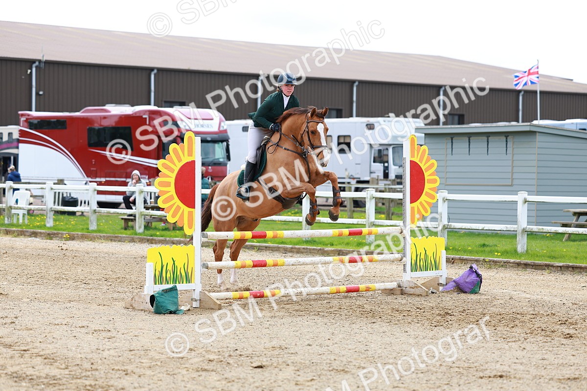 SBM_001901 - class 8 - Senior British Novice - 90cm