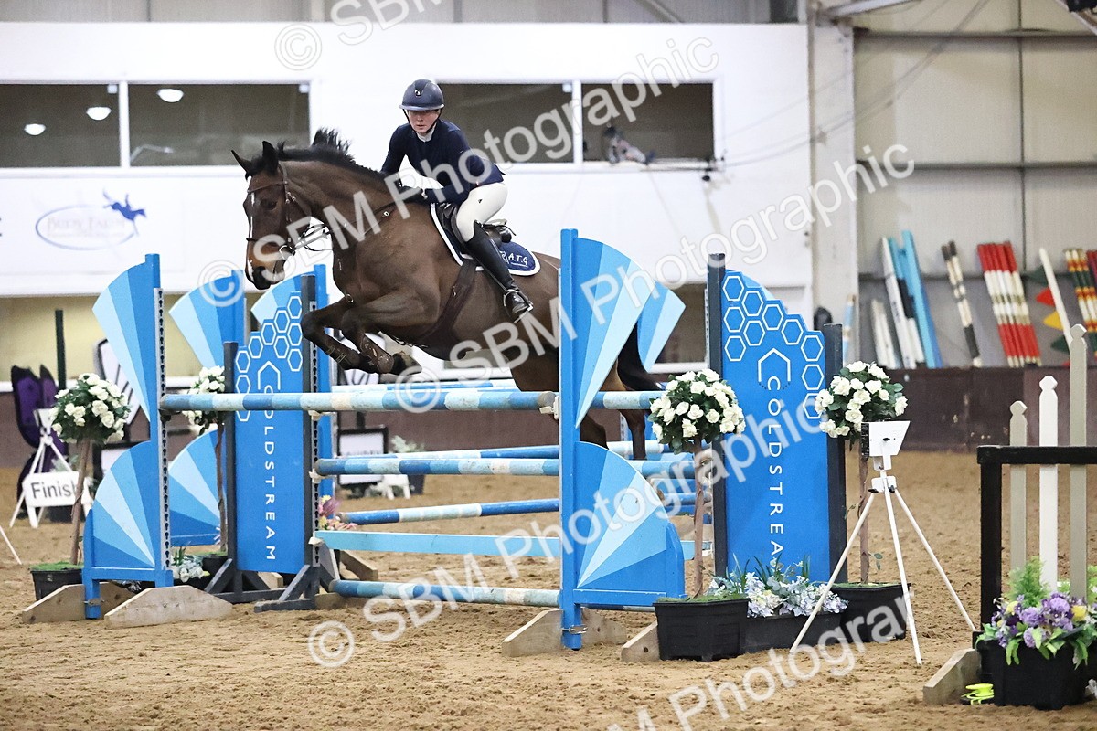 SBM_002284 - Class 11 - Senior Foxhunter - 1.20m