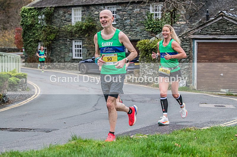 Derwentwater-484 - Derwentwater 10 Mile Road Race Sunday 3rd November 2024