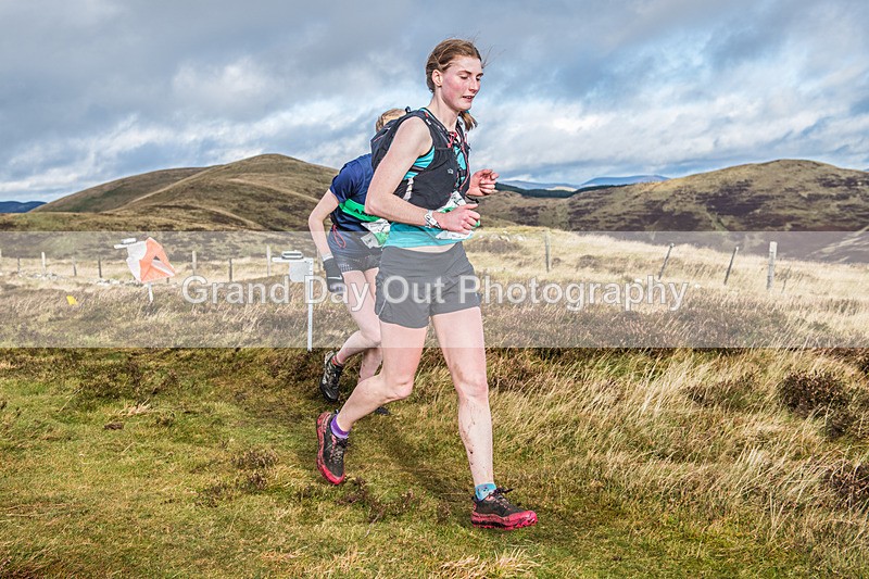 Leg One-312 - Leg 1 British Fell & Hill Relay Championship Broughton Scotland Saturday 15th October 2022