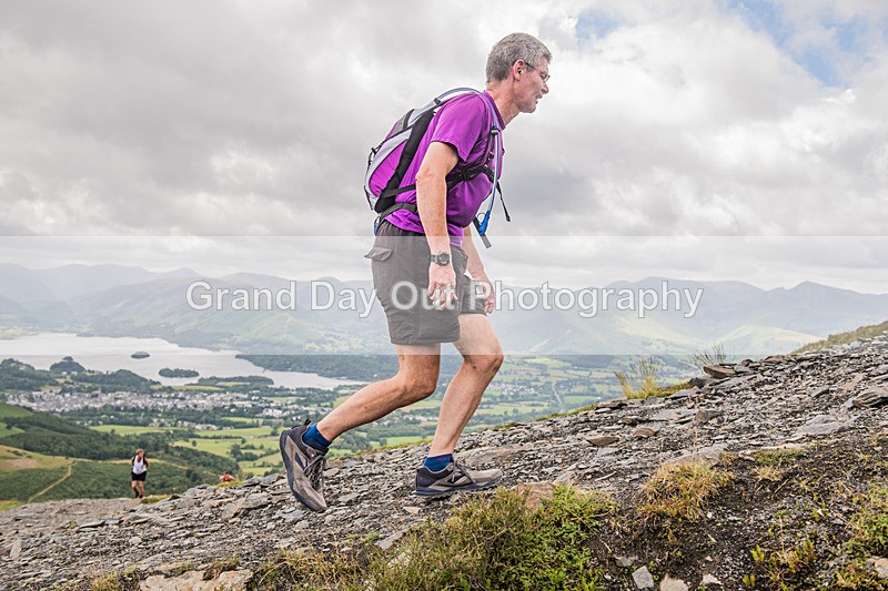 Skiddaw-329 - Skiddaw Fell Race Sunday 2nd July 2023