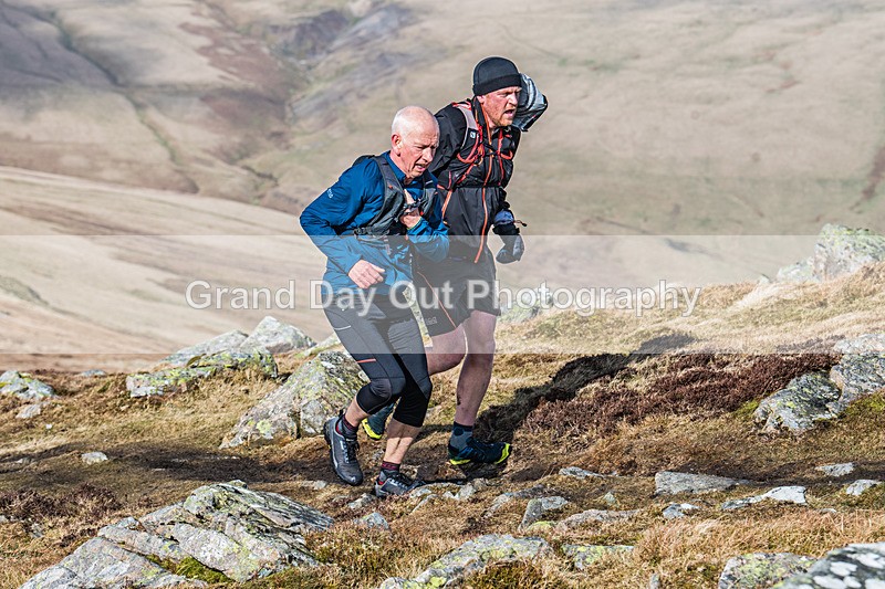 Carrock-302 - Carrock Fell Race Sunday 12th March 2023