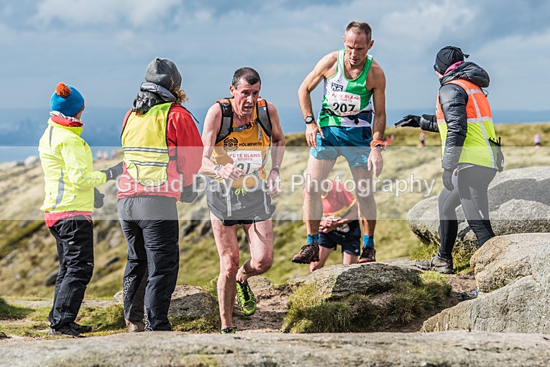 Shelf Moor Men-664 - Shelf Moor Fell Race (Men's Race) Saturday 23rd September 2023