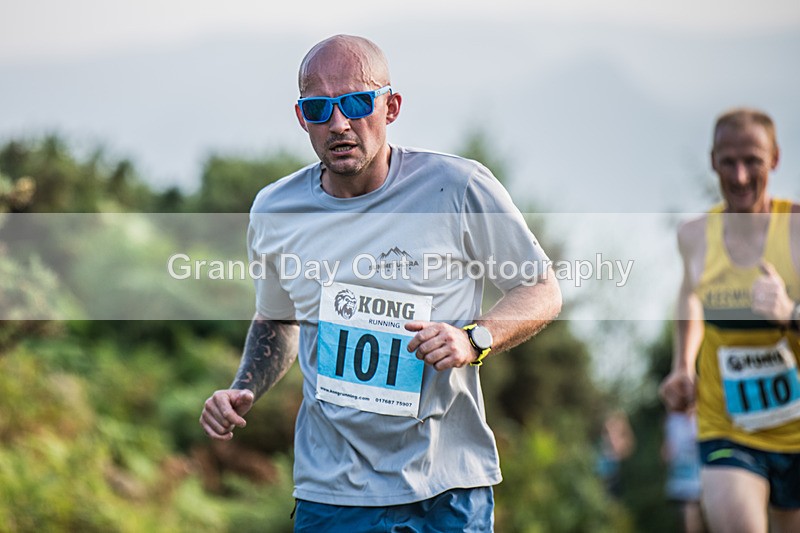 Not Latrigg-178 - Not Round Latrigg Fell Race Wednesday 13th August 2025