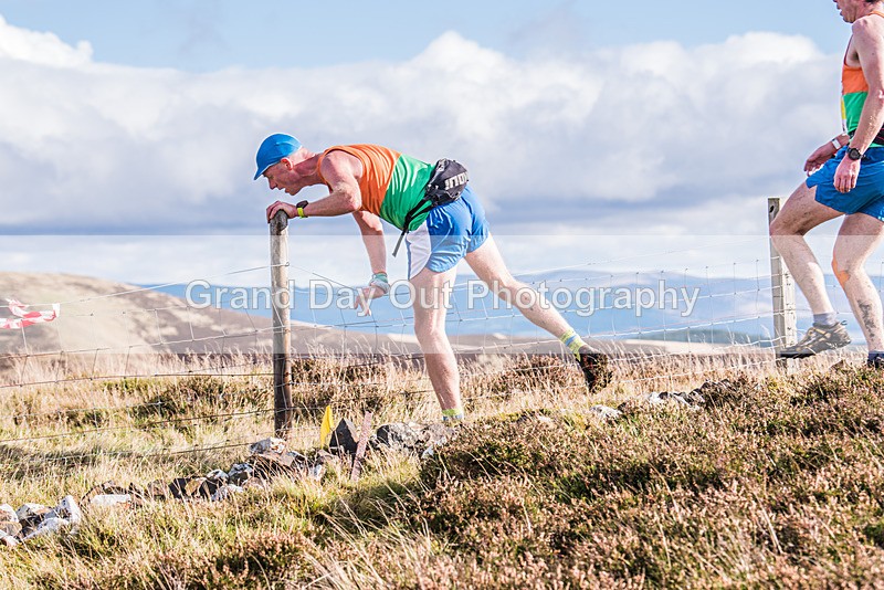 Leg Two-239 - Leg 2 British Fell & Hill Relay Championship Broughton Scotland Saturday 15th October 2022