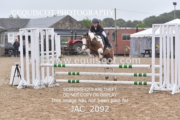 JAC_2092 - CLASS 6 Stepping Stones 128/ 138cms Handicap